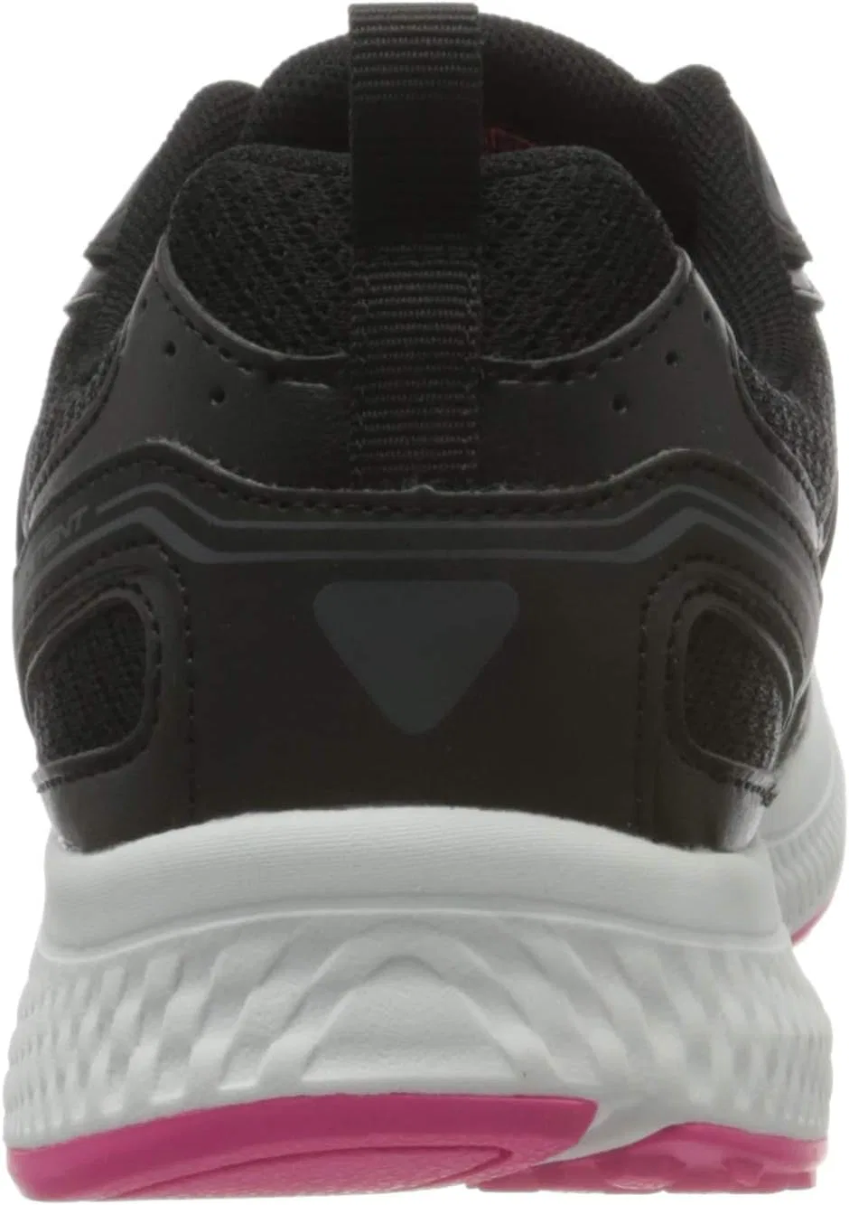 Мужские кроссовки Skechers Go Run Consistent, Black Pink — фото 4