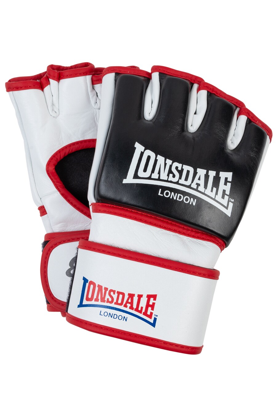 

Спортивные перчатки LONSDALE Emory, белый