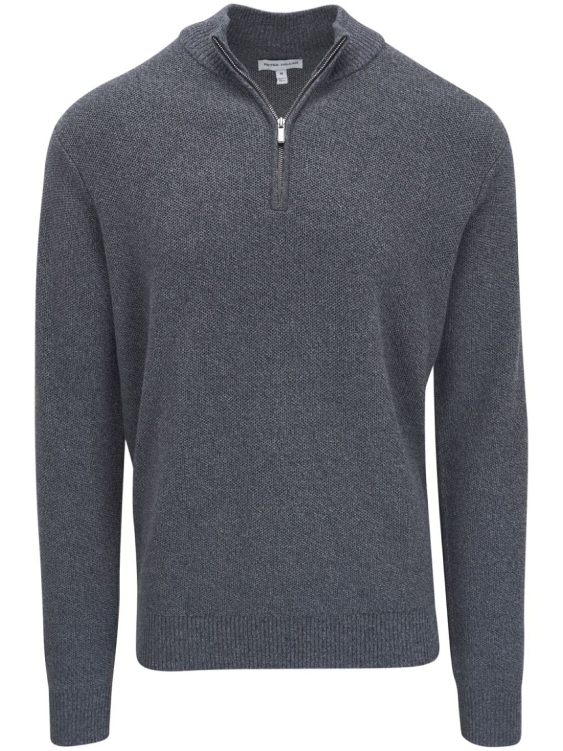 

Peter Millar джемпер Невиса, серый