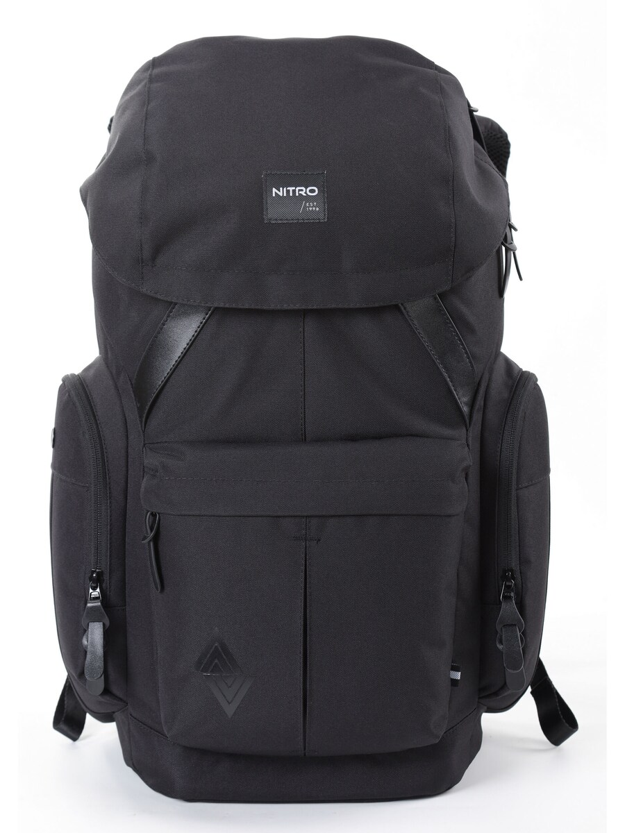 

Рюкзак NITRO Daypacker Two, черный