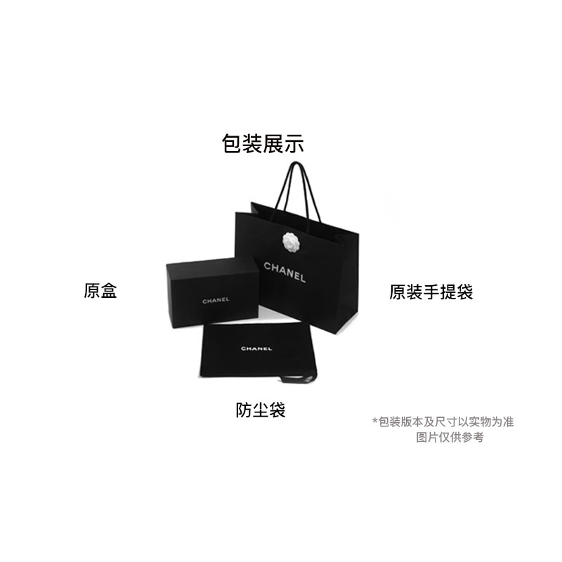 CHANEL Твидовая плетеная шерстяная сумка через плечо, кроссбоди, мини-клатч женская black & white — фото 3