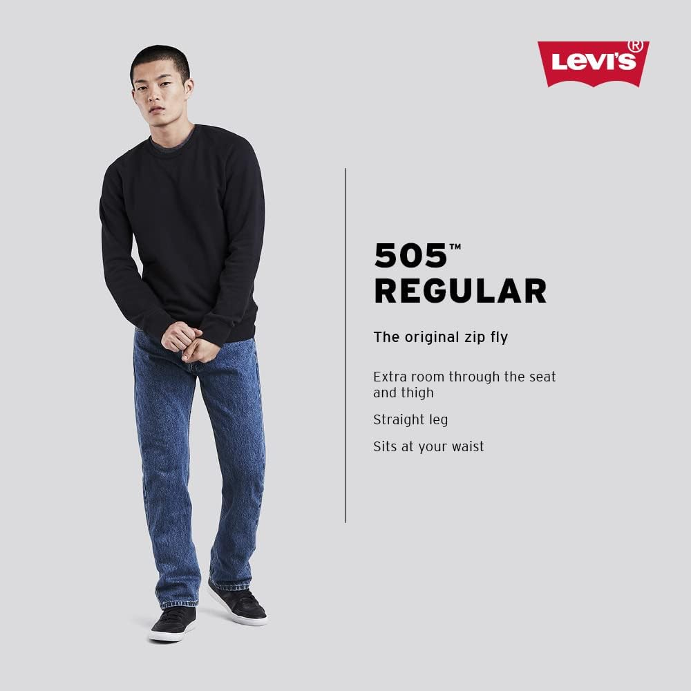 

Мужские джинсы Levi's 514 прямого кроя (сезонные), Coated Scraped