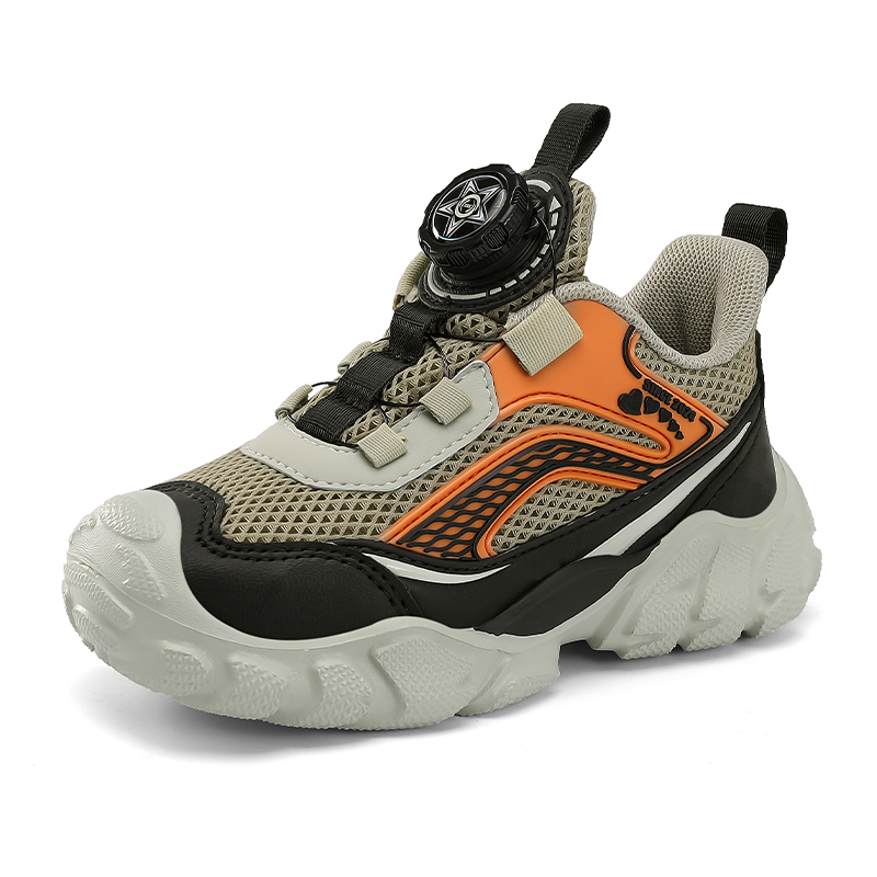 

Детские баскетбольные кроссовки TONYBEAR, хаки