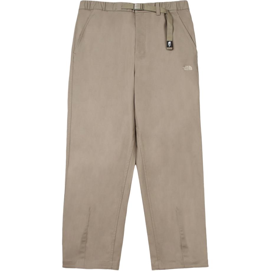 

THE NORTH FACE Повседневные брюки мужские коричневые