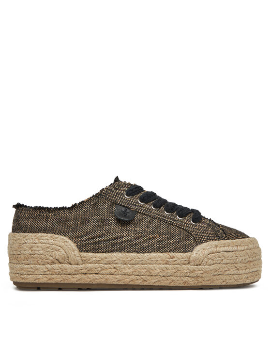 Эспадрильи Ellery 2.0 W13065 Emu Australia, черный