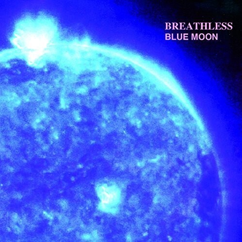 

CD диск Breathless: Blue Moon