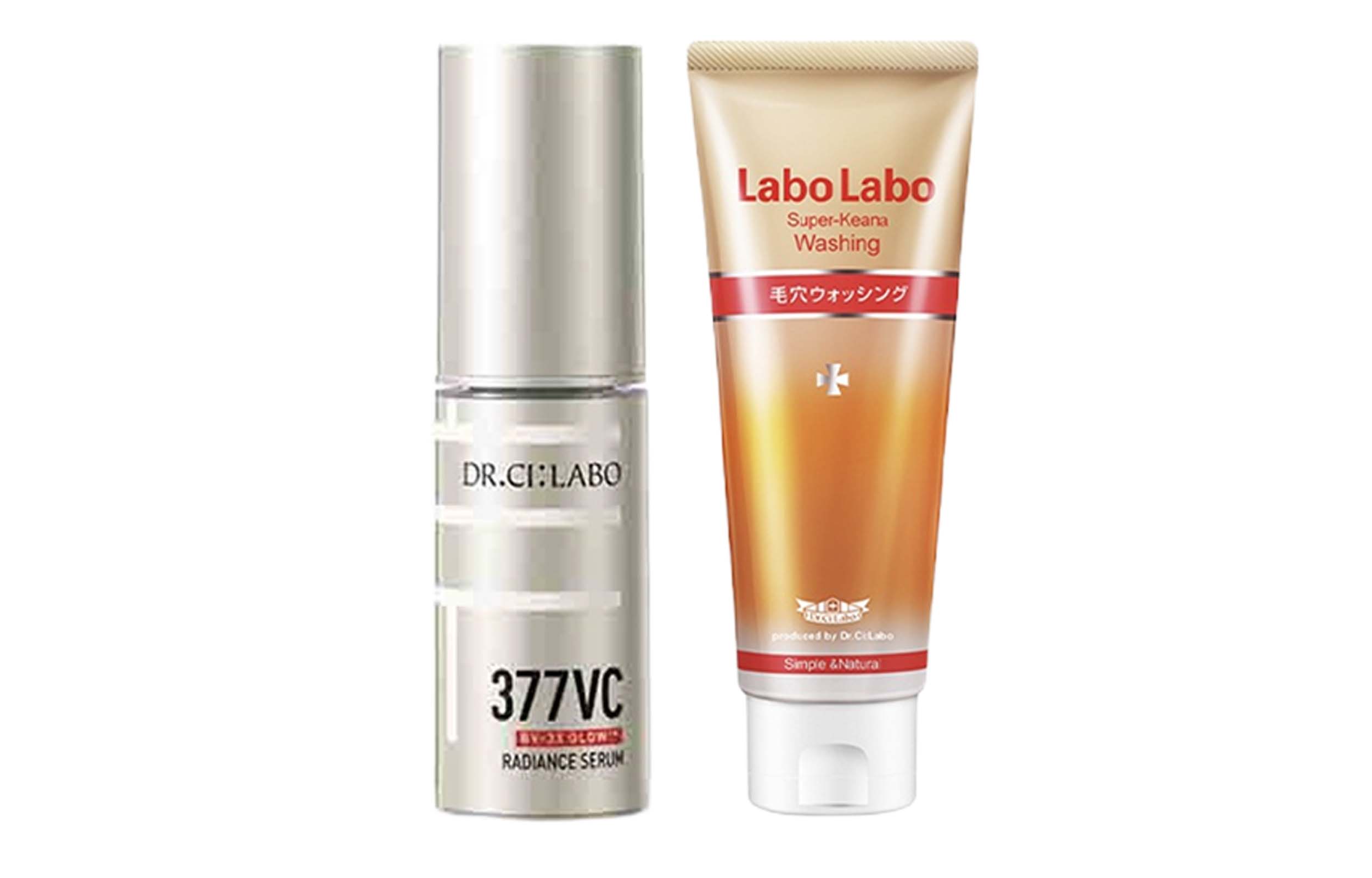 

Набор сывороток Lively Radiance Dr. Ci:Labo