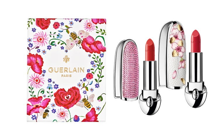 

Набор бальзама и помады JIAOLAN Gemstone GUERLAIN