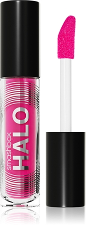 

Увлажняющий блеск для губ оптически увеличивающий губы Smashbox Halo Plump + Glow Lip Gloss, Aura 4,6 ml