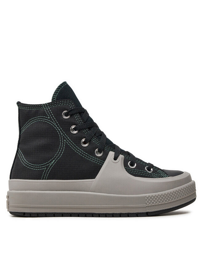 Тканевые кроссовки Chuck Taylor All Star Construct Converse, черный