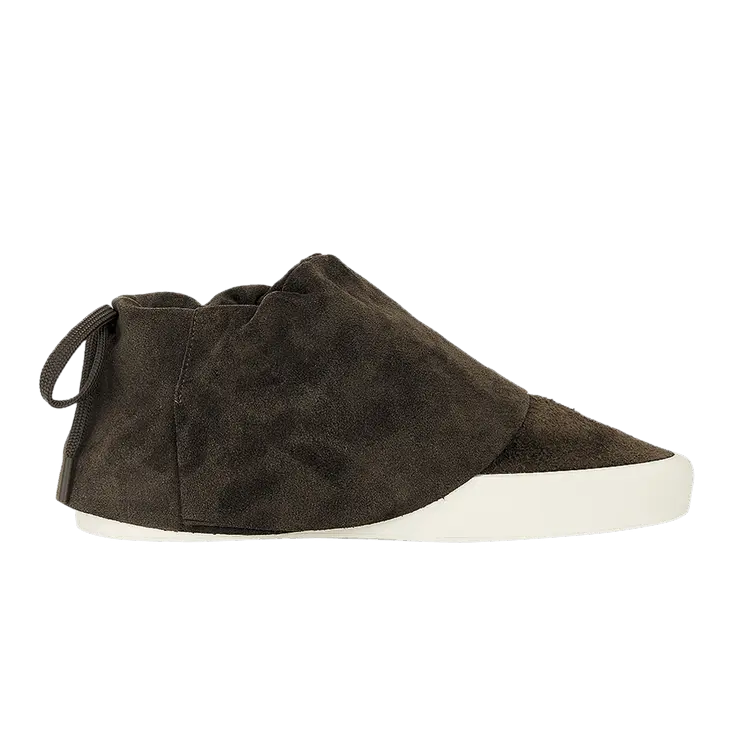 

Кроссовки Fear of God Moc Low Forest, зеленый