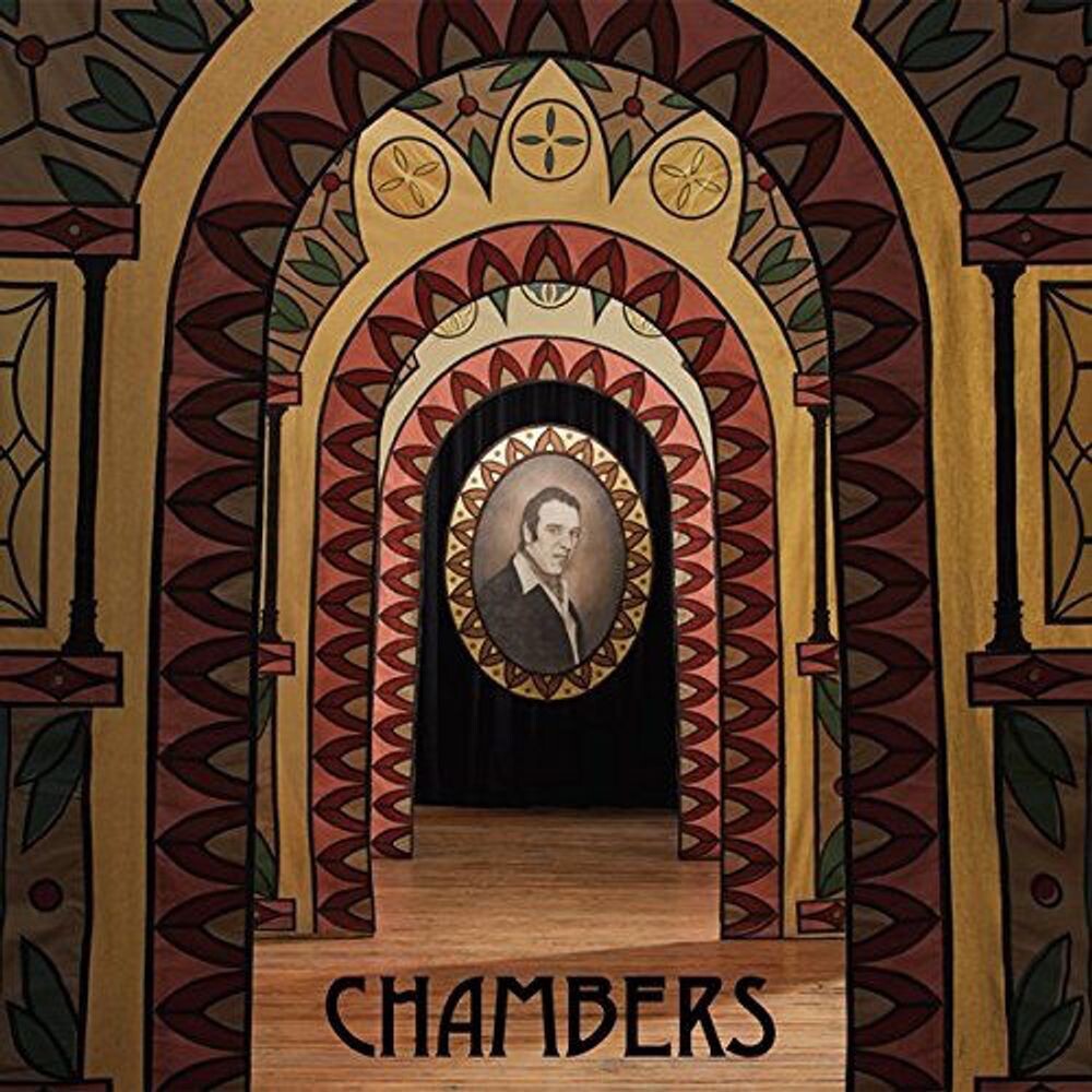 

Диск CD Chambers [Import] - Chilly Gonzales