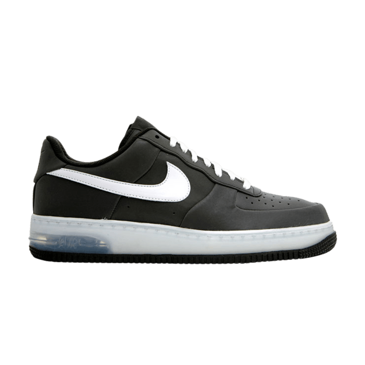 

Кроссовки Nike Air Force 1 Supreme Max Air '3M', черный