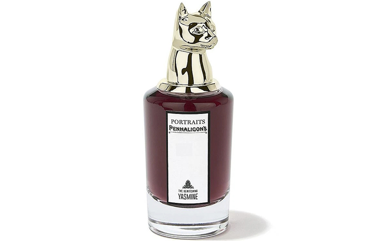 Духи для женщин panhailigen beast clan cat восточный аккорд попурри eau de parfum edp с нотами кофе и ладана 75 мл PENHALIGON'S — фото 2
