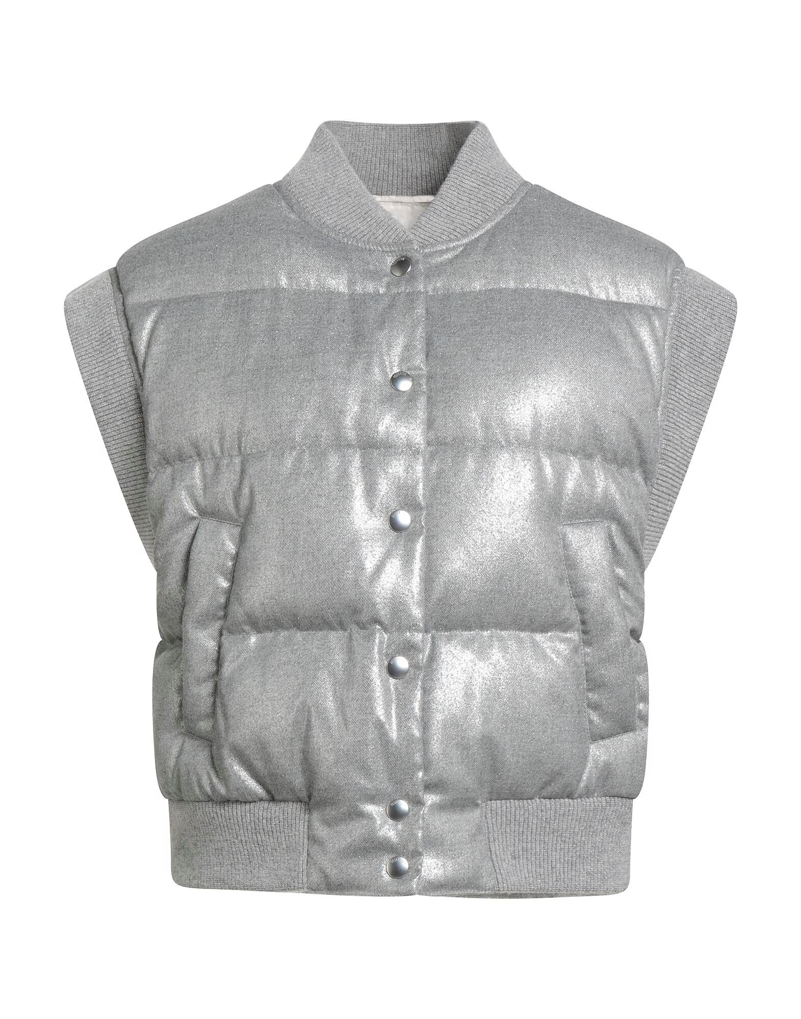 

Жилеты Peserico, серый