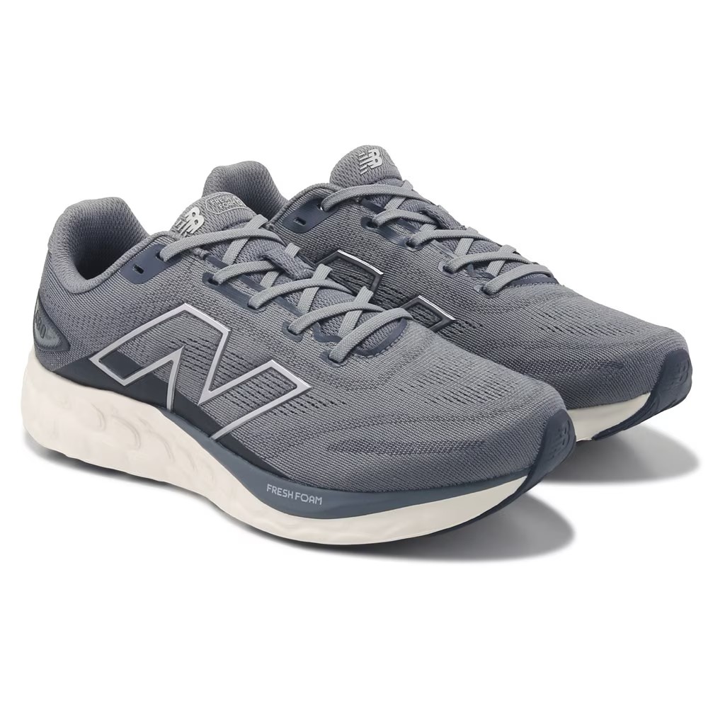 

680 кроссовки New Balance, серый