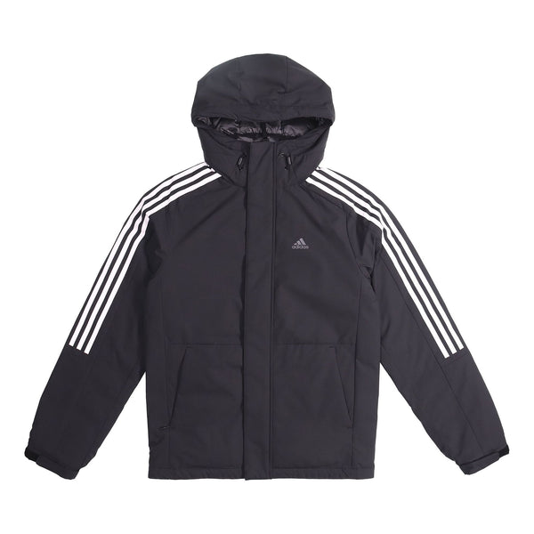 

Пуховик adidas 3ST Down Jkt Outdoor Sports Down Jacket Black, черный