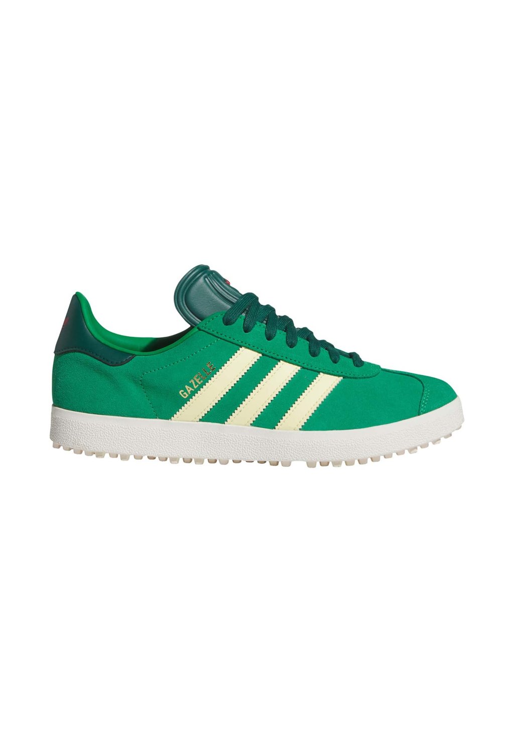 

Обувь для гольфа GAZELLE UNISEX Adidas Golf Originals, зеленый