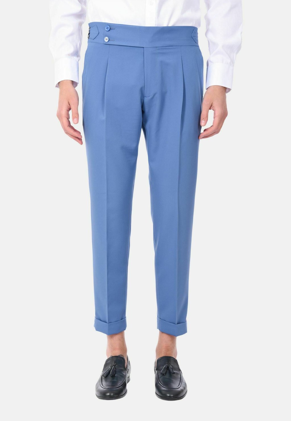 

Брюки PINCES Ciabalù, цвет Blu Navy