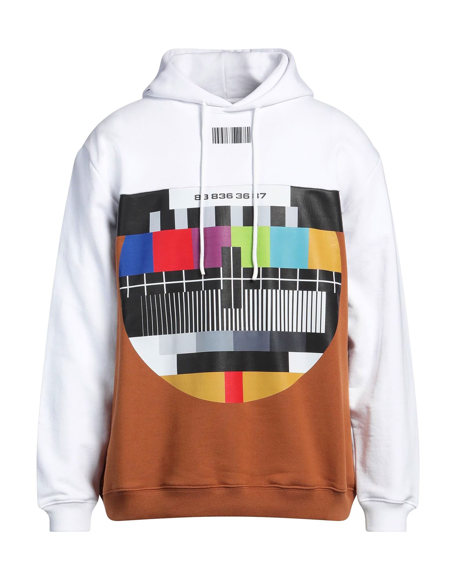 

Толстовка Vetements, белый