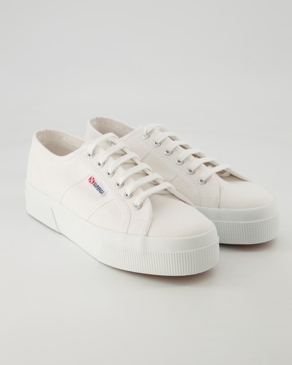 

Кроссовки Superga Sneaker, белый