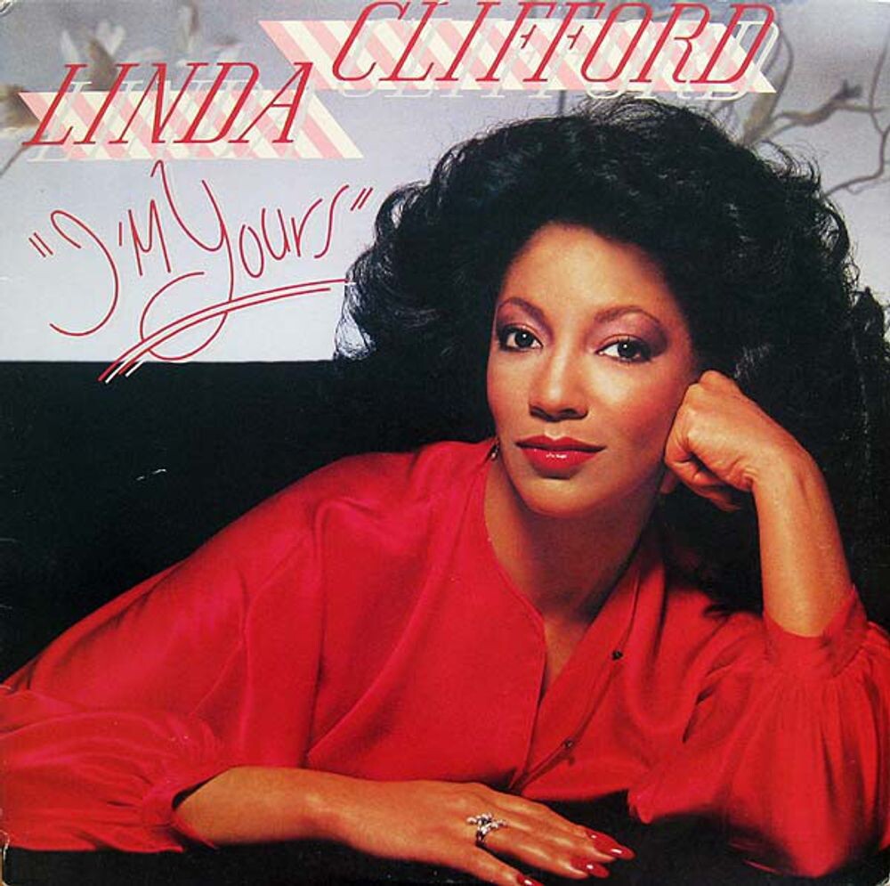 

Диск CD I'm Yours - Linda Clifford