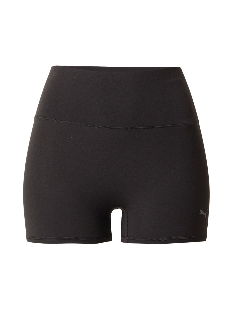 

Узкие спортивные брюки PUMA Shapeluxe, черный