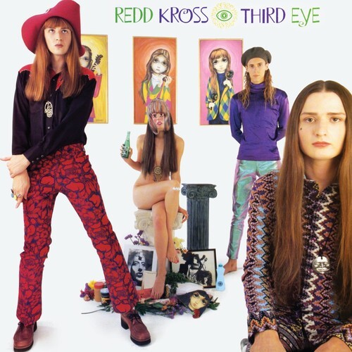 

Виниловая пластинка Redd Kross: Third Eye