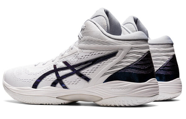 Кроссовки gelhoop v14 Asics, белый — фото 4