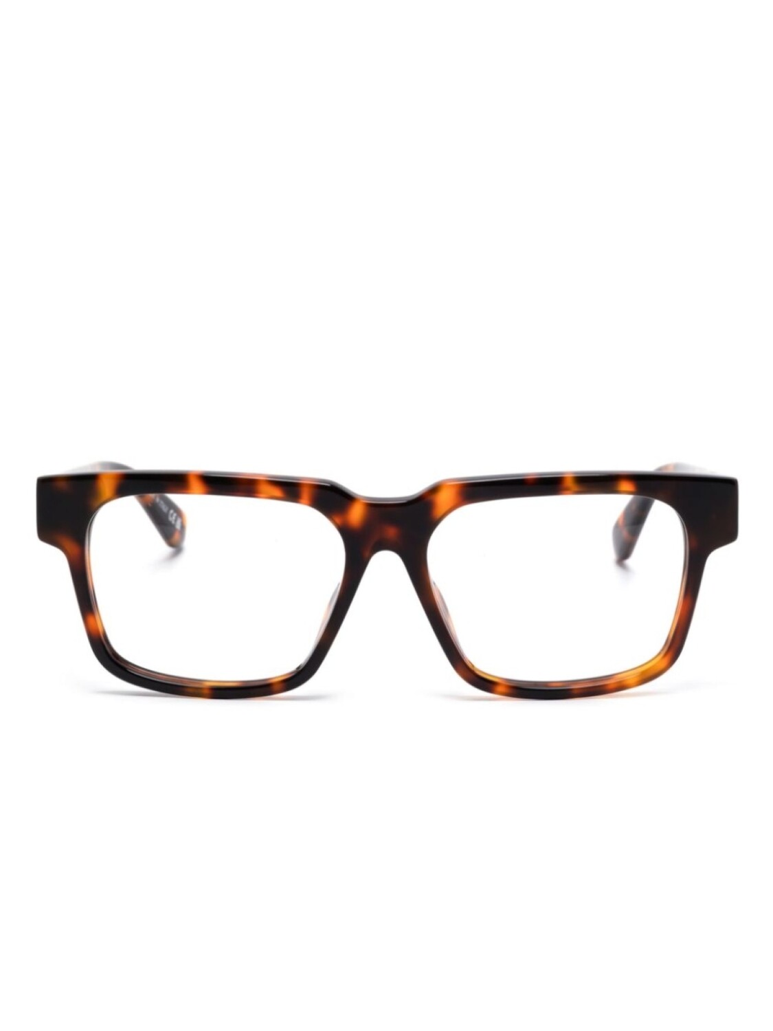 

Очки Off-White Eyewear Style 7, коричневый