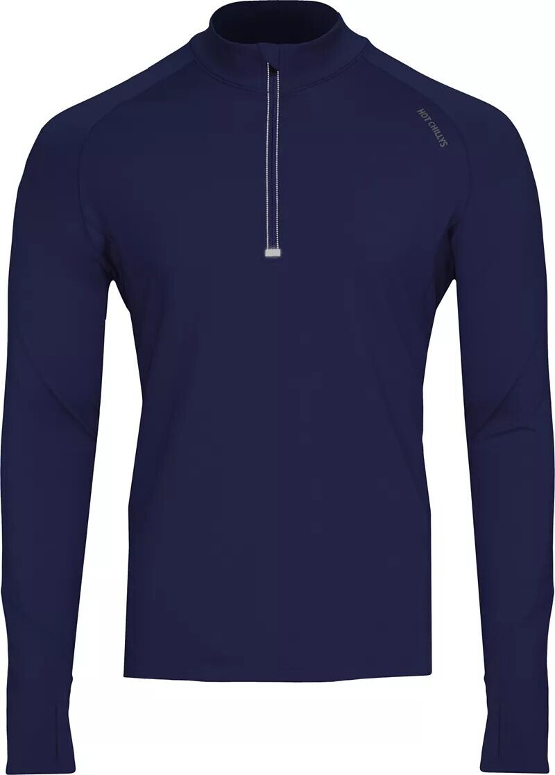 

Мужские кроссовки Hot Chillys Micro Elite Chamois Zone Zip-T, Синий, Мужские кроссовки Hot Chillys Micro Elite Chamois Zone Zip-T