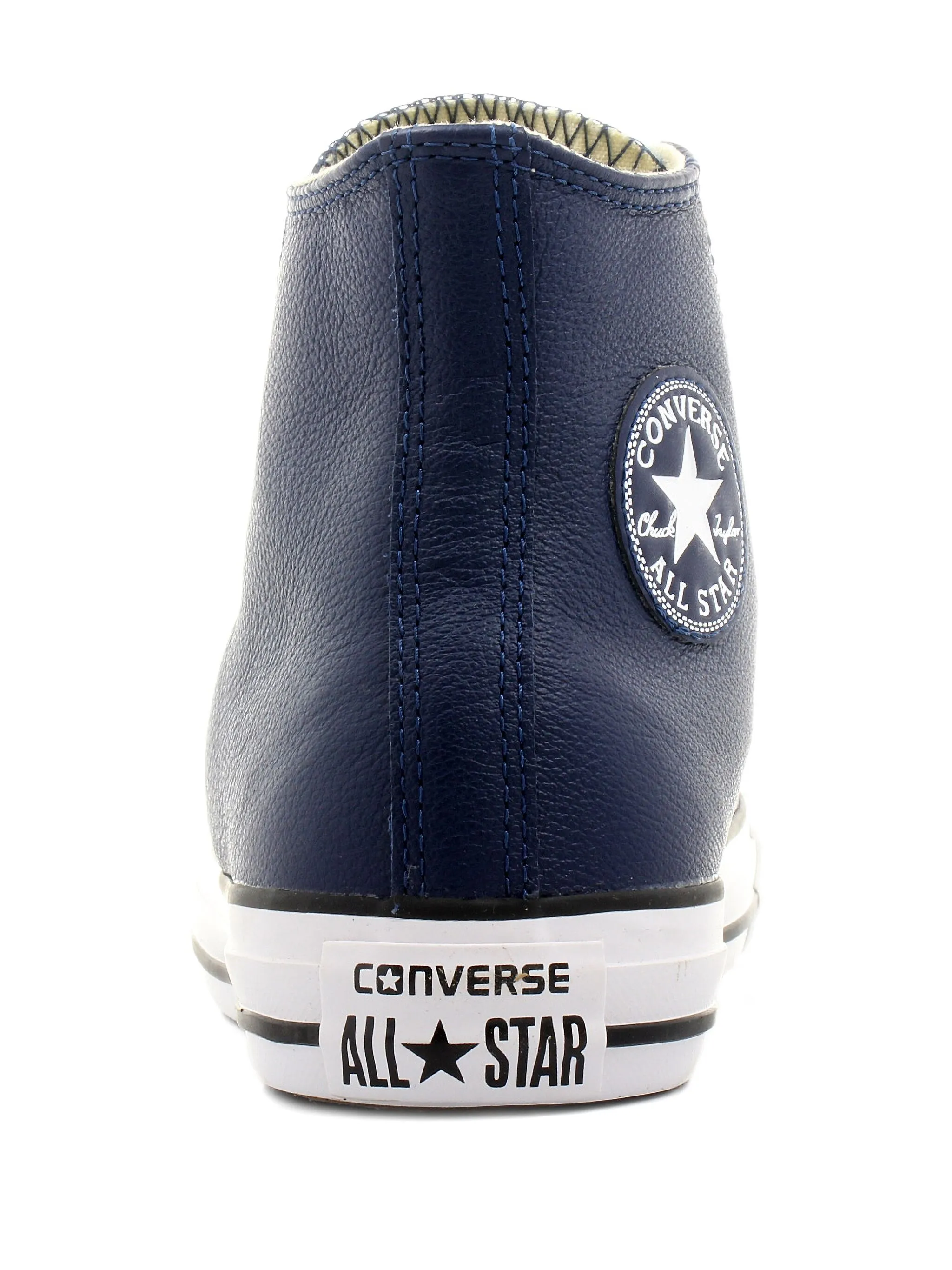 Высокие кроссовки Chuck Taylor All Star Converse, синий — фото 2