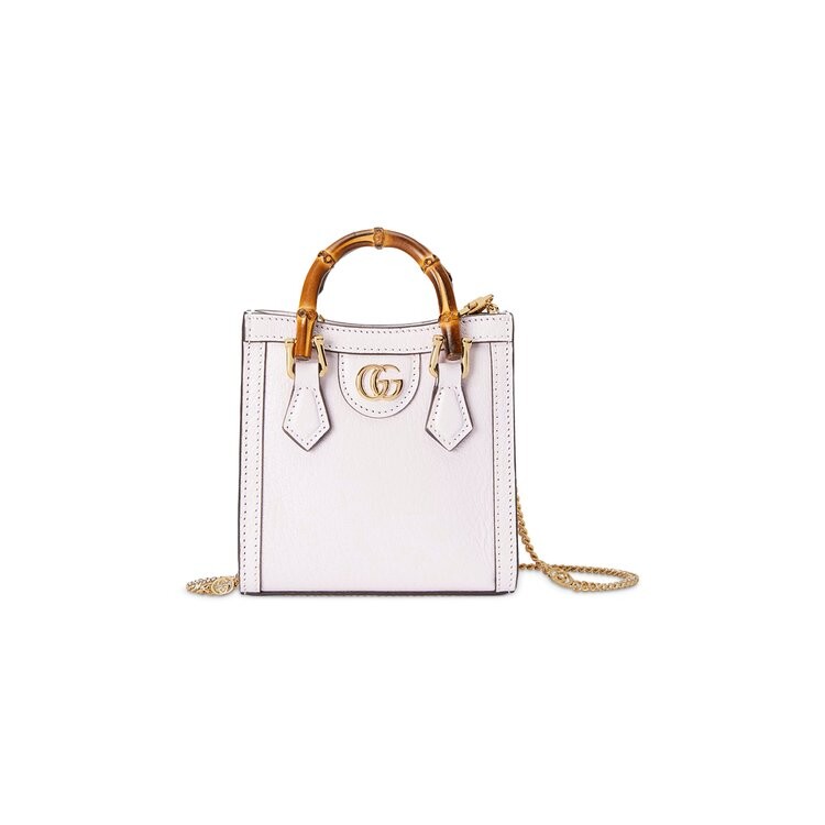 

Сумка top-handle Gucci Diana Super Mini Bag, цвет Escape Pink, Розовый, Сумка top-handle Gucci Diana Super Mini Bag, цвет Escape Pink