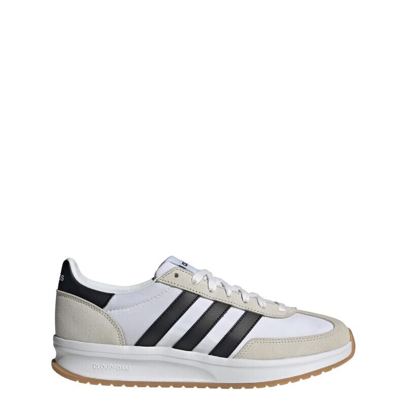 

Кроссовки Adidas, цвет weiss/schwarz/grau
