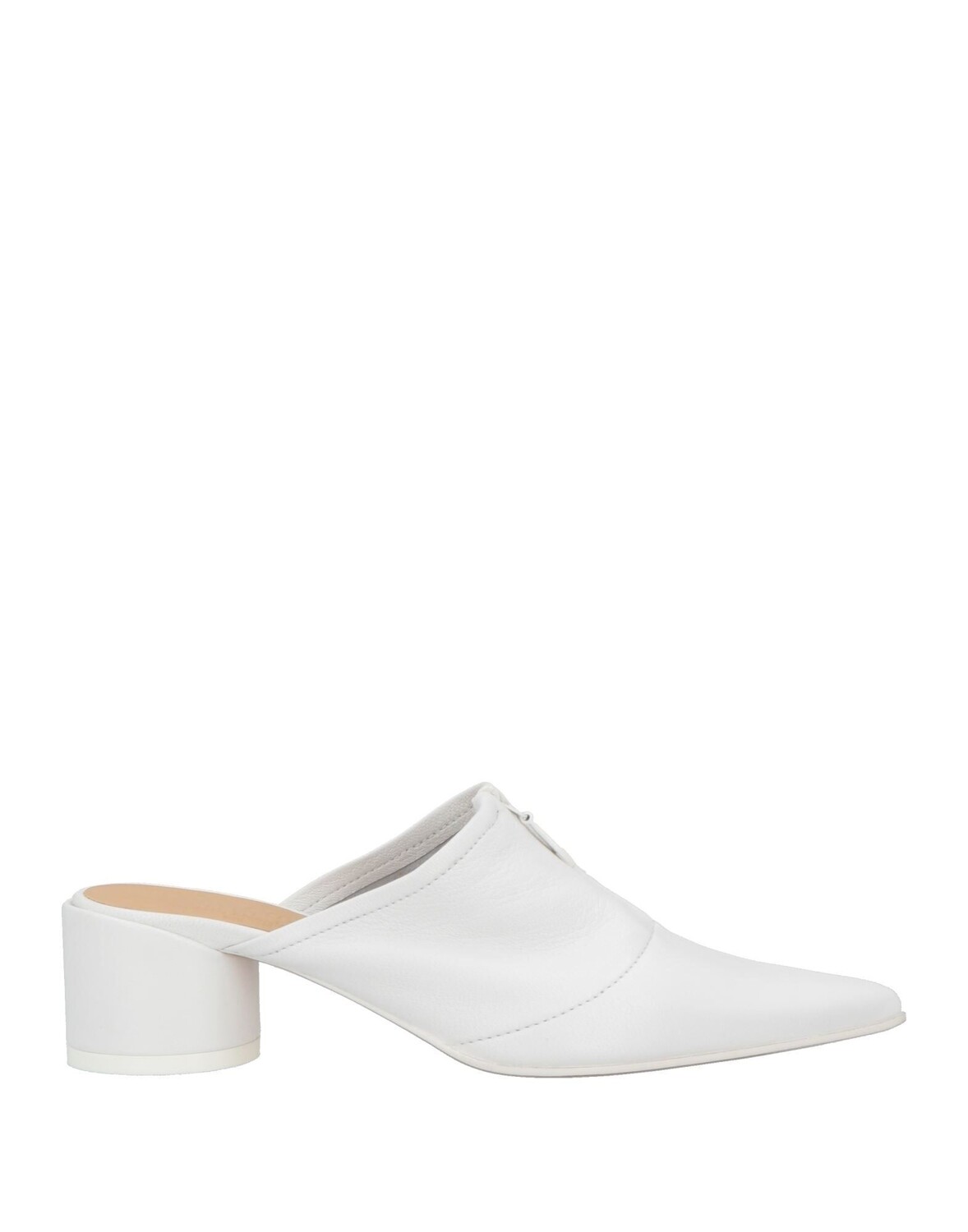 

Мюли Maison Margiela, белый