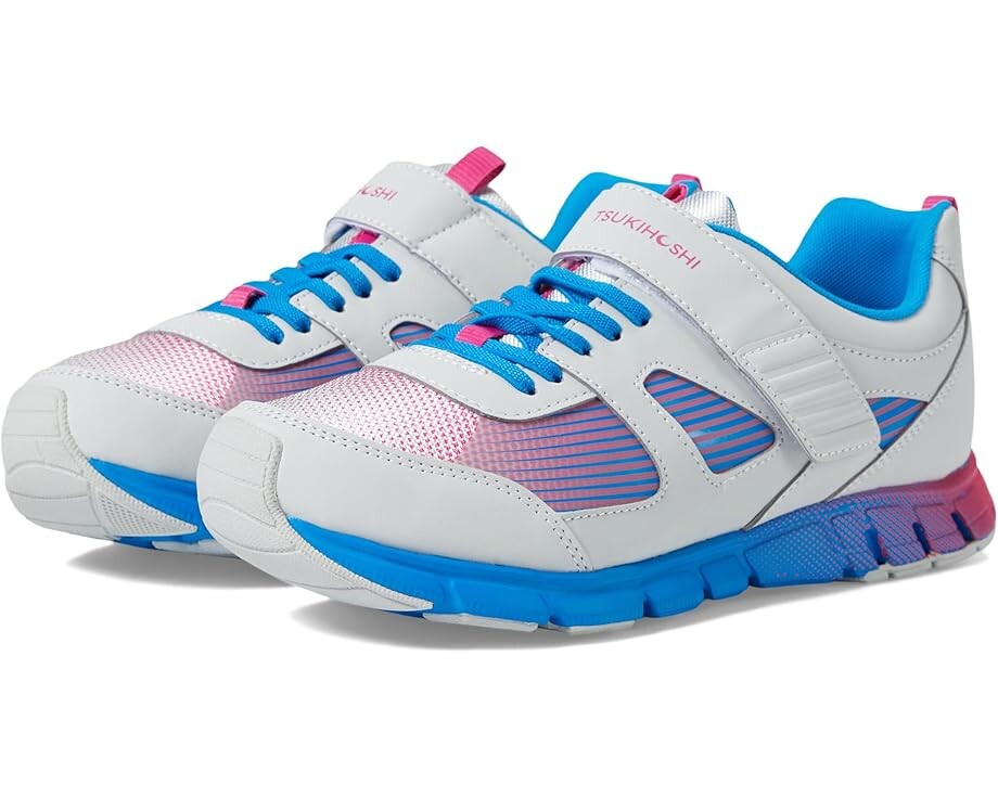 

Кроссовки Tsukihoshi Kids Youth Streak, цвет Mist/Blue