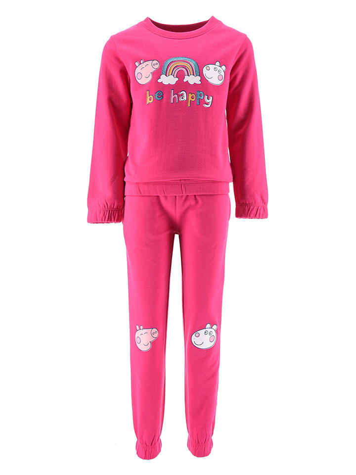 

Толстовка Peppa Pig, розовый