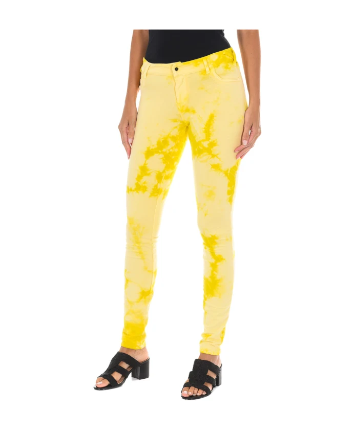 

Узкие спортивные штаны Met, желтый