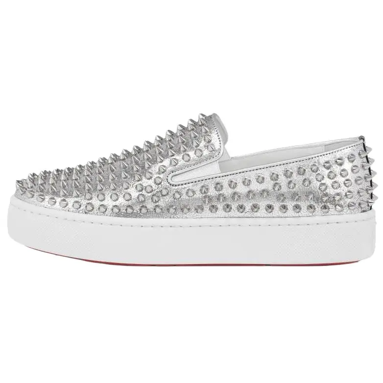 

Лоферы Spikeboat Slip On Sneakers Christian Louboutin