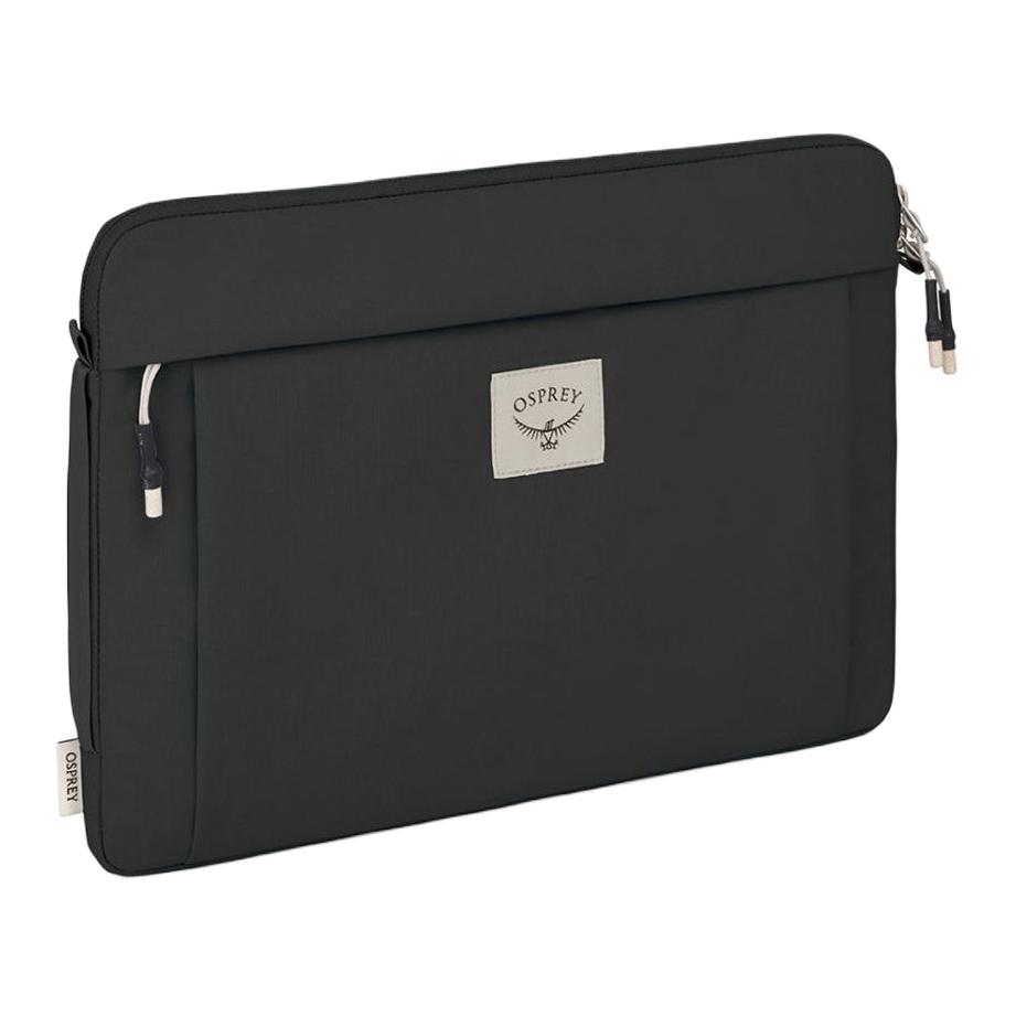 

OSPREY Рюкзак для ноутбука из переработанного полиэстера унисекс black