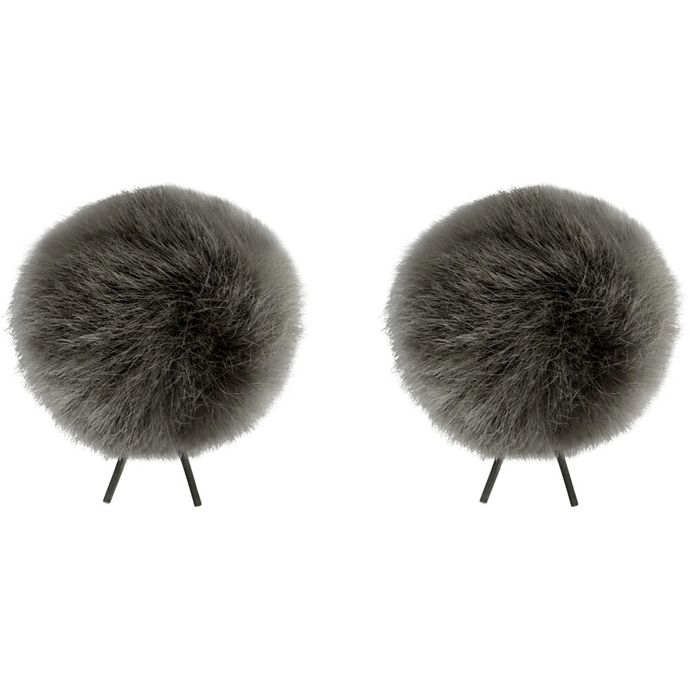 

Ветрозащита для микрофона Bubblebee Industries Windbubble Faux Fur Lavalier