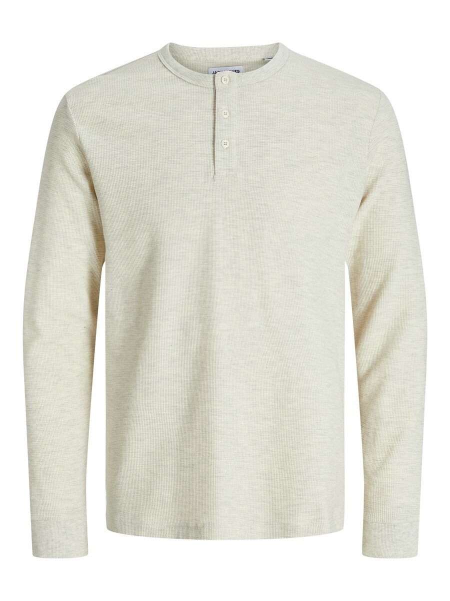 

Футболка JACK & JONES JACK & JONES JJEDover, mottled white