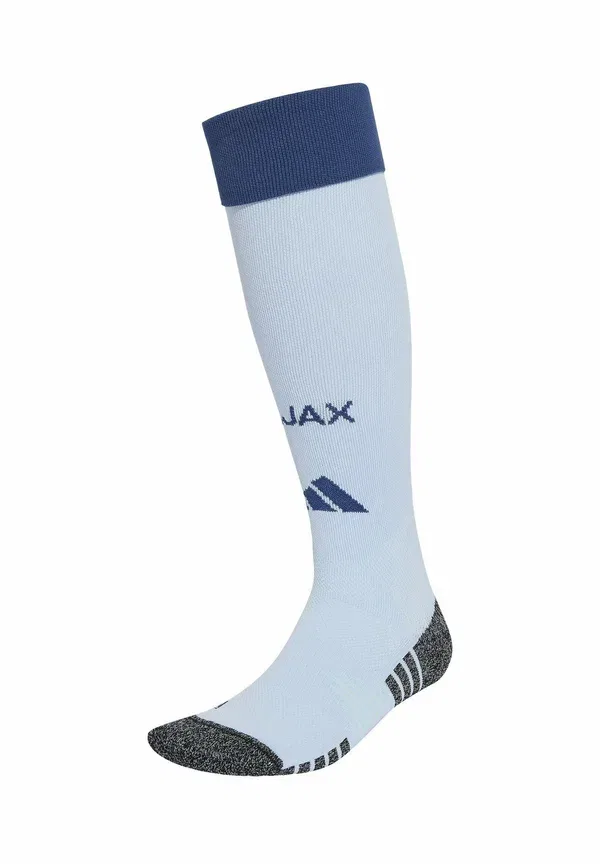 Носки спортивные Ajax Amsterdam 26/27 Matchwear Socks Adidas Performance, небесно-голубой