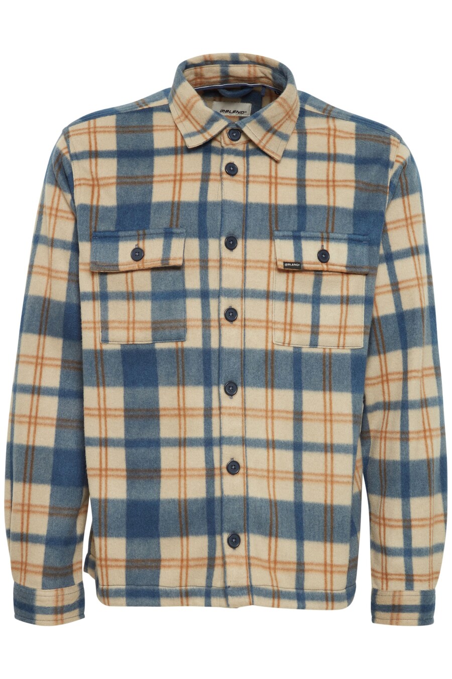 

Куртка межсезонная BLEND, цвет Beige/Blue, Синий, Куртка межсезонная BLEND, цвет Beige/Blue