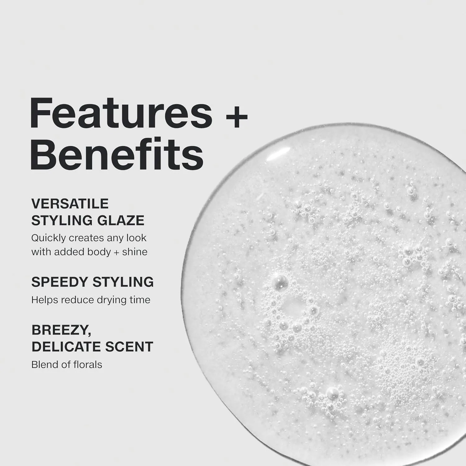 Укладка Paul Mitchell Super Sculpt Styling Glaze, гибкая фиксация, стойкий блеск и эффект памяти формы, подходит для всех типов волос. 1000 мл (2 шт.) — фото 3