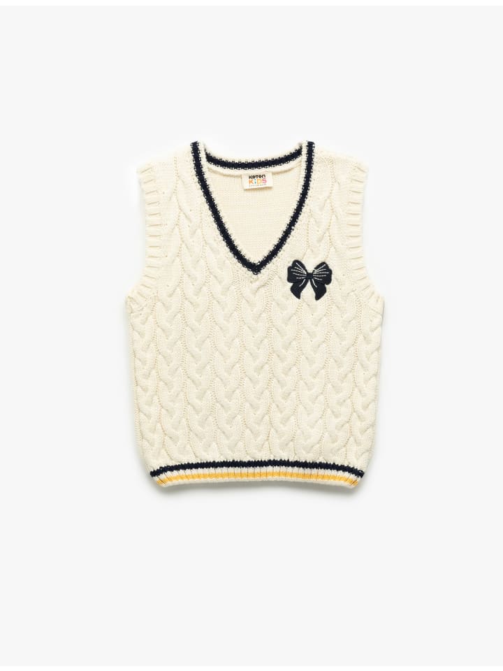 

СВИТЕРЫ в цвете экрю KOTON