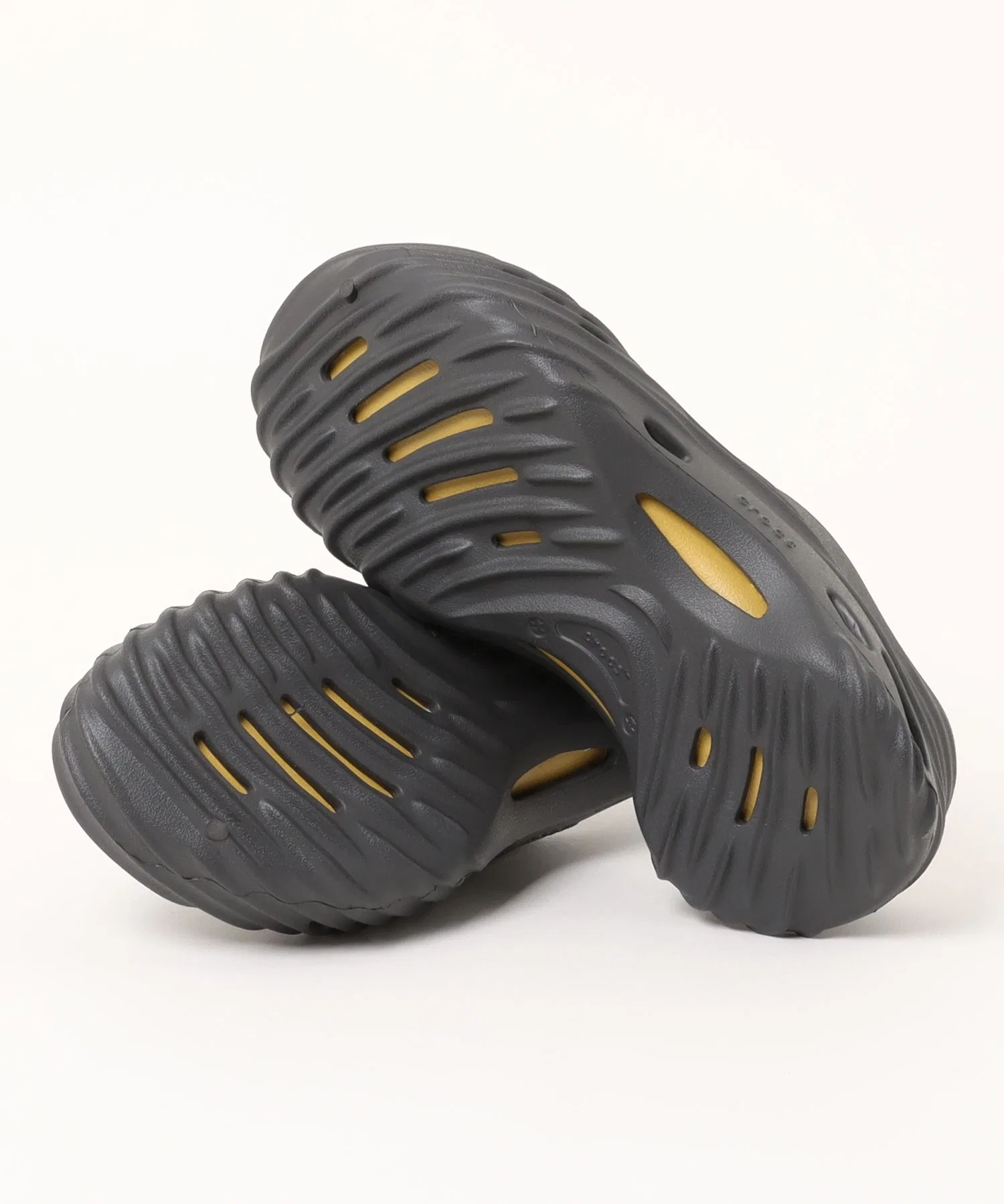 Мужские сабо Crocs Echo Wave — фото 3