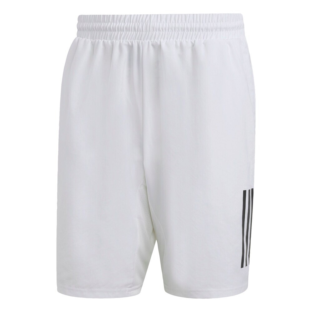 

Обычные тренировочные брюки ADIDAS PERFORMANCE Club 3-Stripes, белый