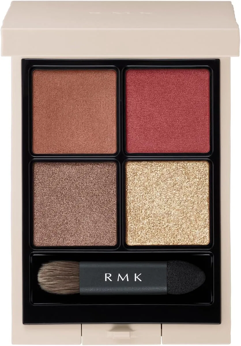 Палетка теней для век Synchromatic Eyeshadow Palette 08 Enchanting RMK