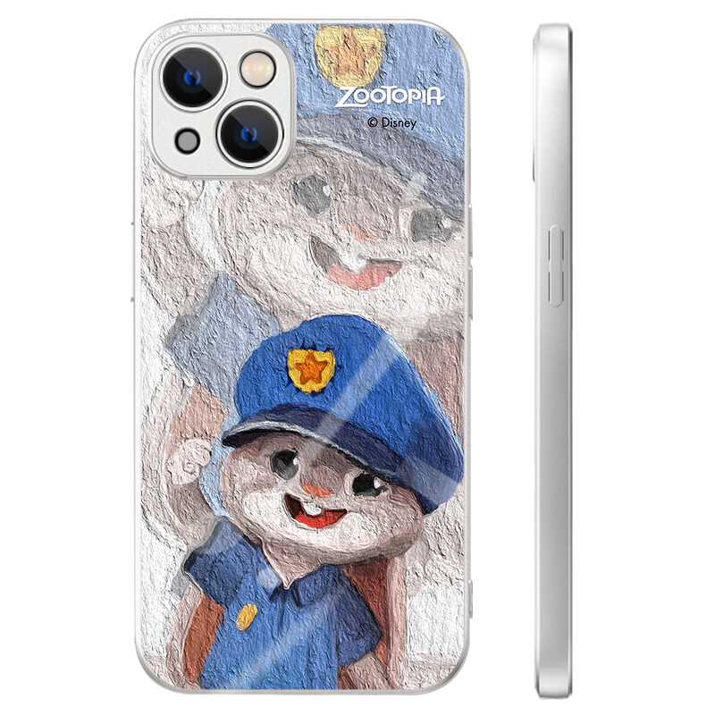

Чехол для телефона Disney, 300375 Galaxy Silver
